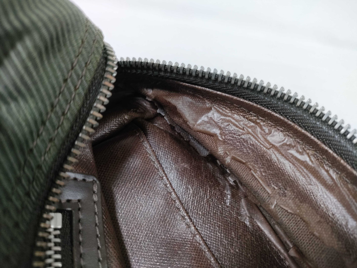 LOUIS VUITTON Taiga M30758/Mini M92445/Damier N63075 Second Bag