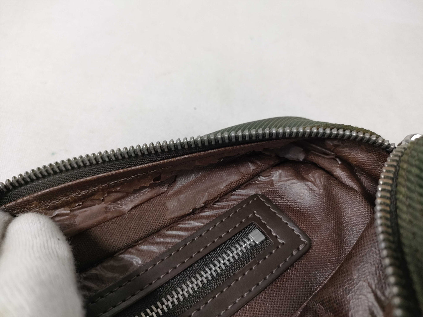 LOUIS VUITTON Taiga M30758/Mini M92445/Damier N63075 Second Bag