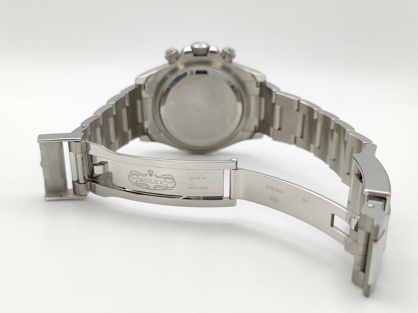 ROLEX 126500LN 606CC199 Men's Watch