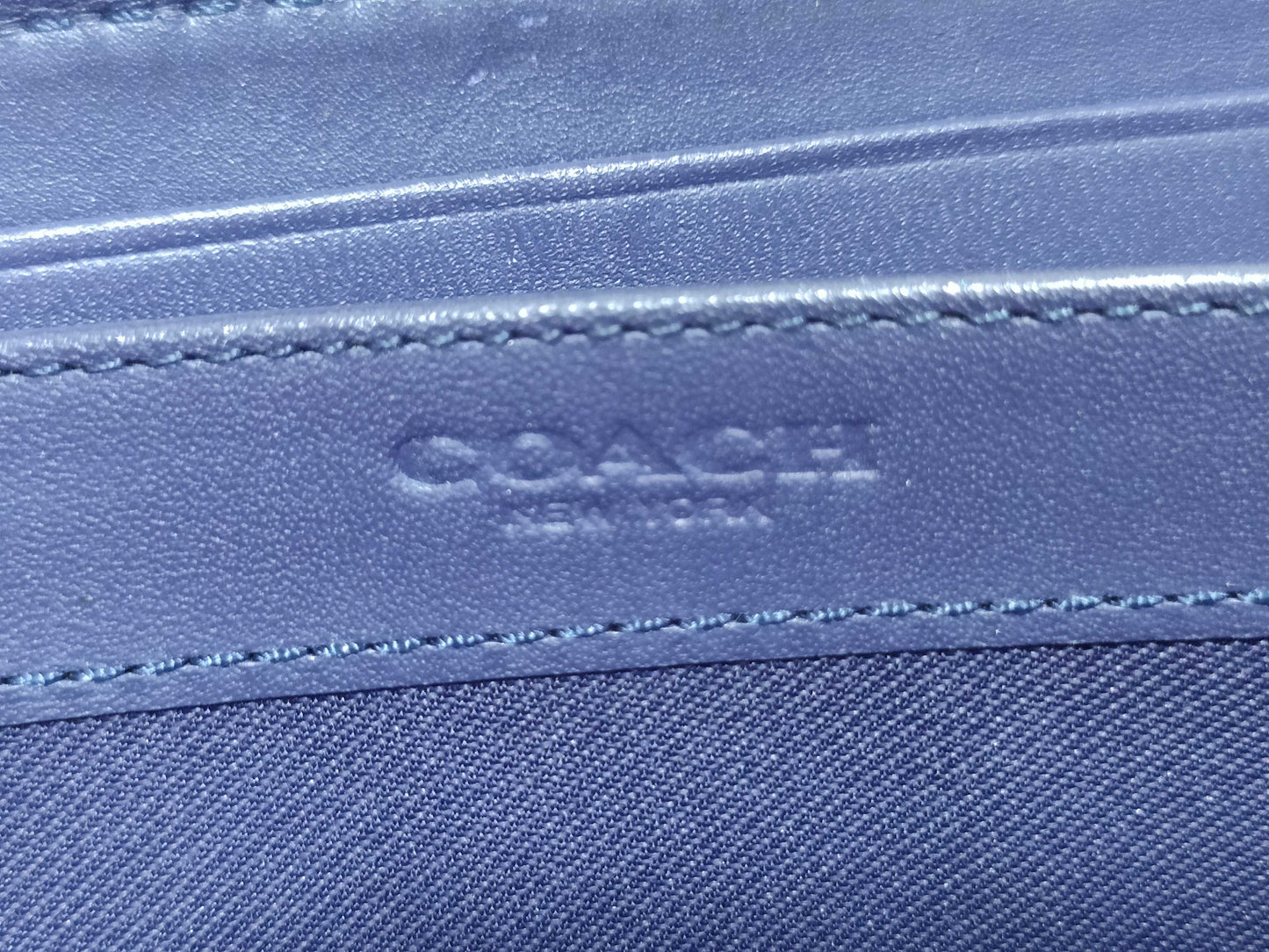 COACH Signature Shoulder/Purse Set Shoulder Bag