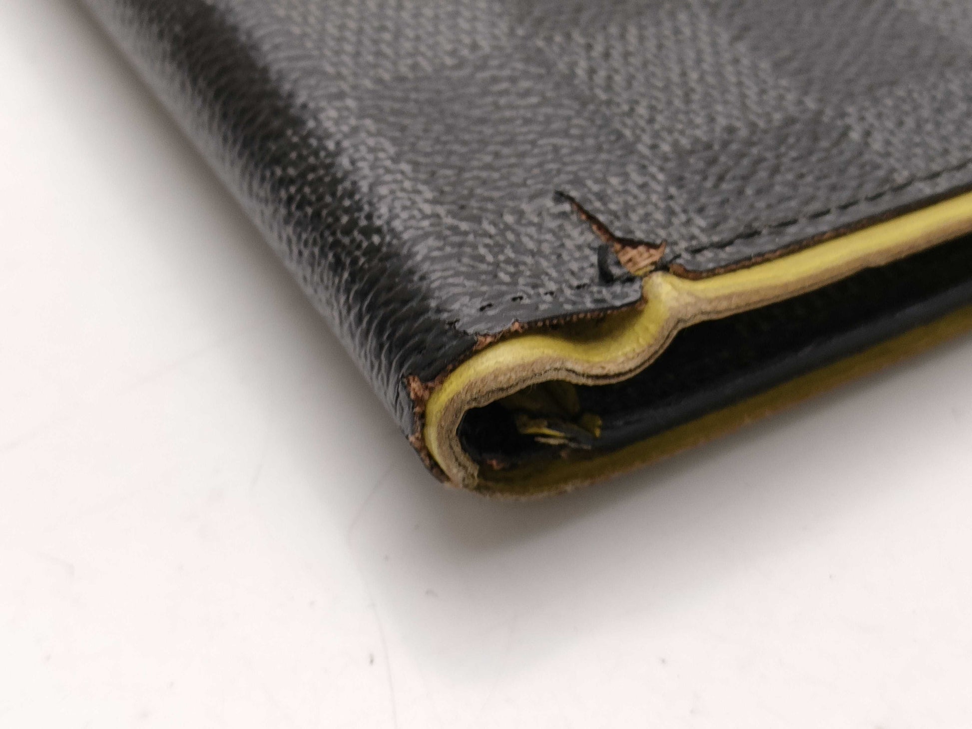 LOUIS VUITTON Monogram Damier Wallet