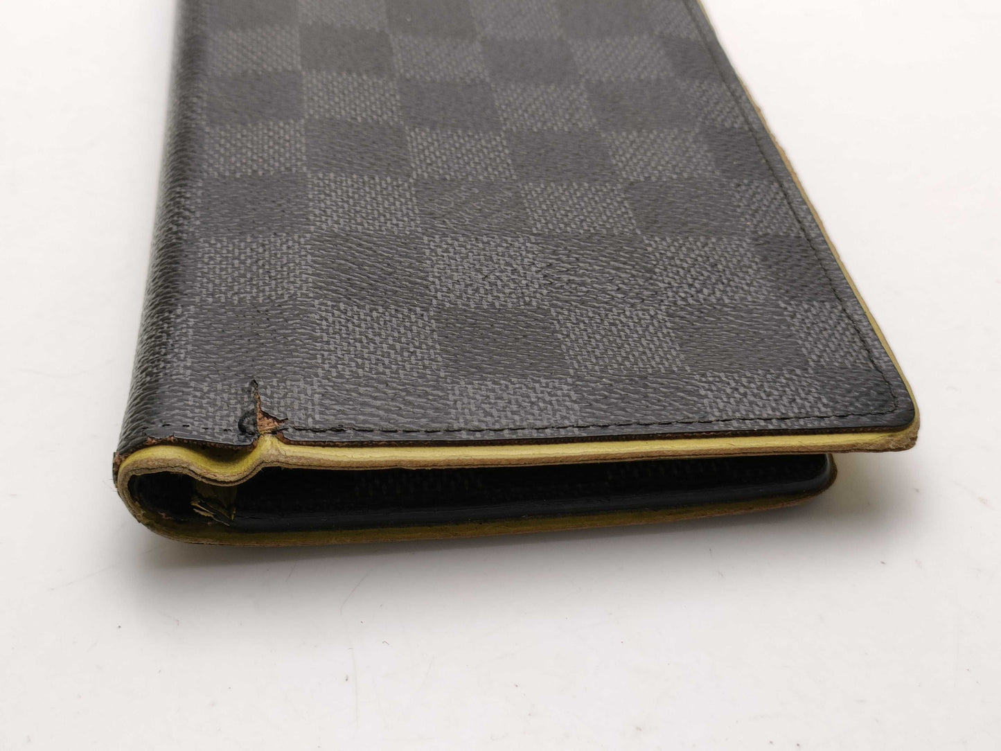 LOUIS VUITTON Monogram Damier Wallet