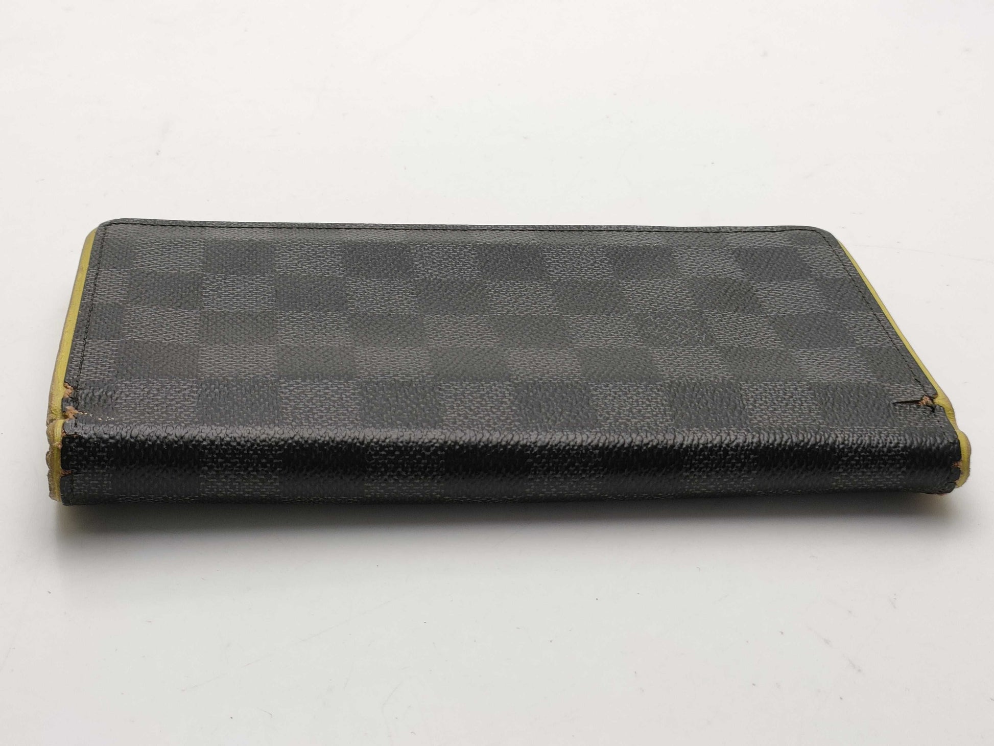 LOUIS VUITTON Monogram Damier Wallet