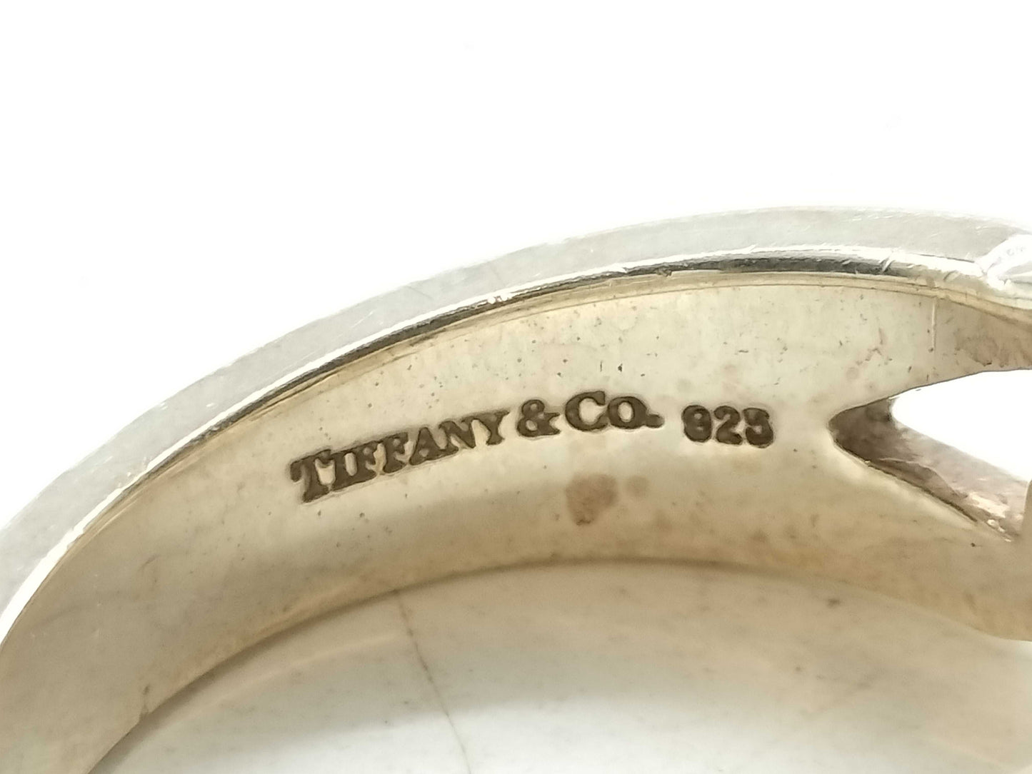 Tiffany & Co. Loving Heart Ring, SV925