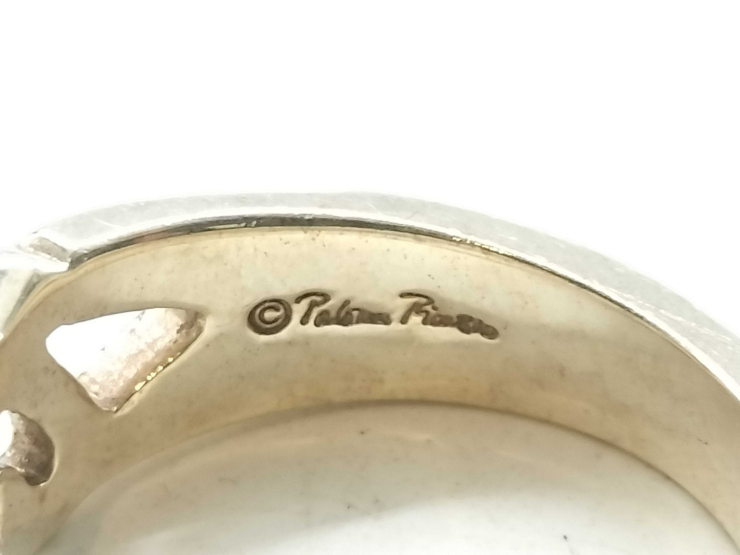 Tiffany & Co. Loving Heart Ring, SV925