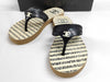 CHANEL Coco Mark Sandals