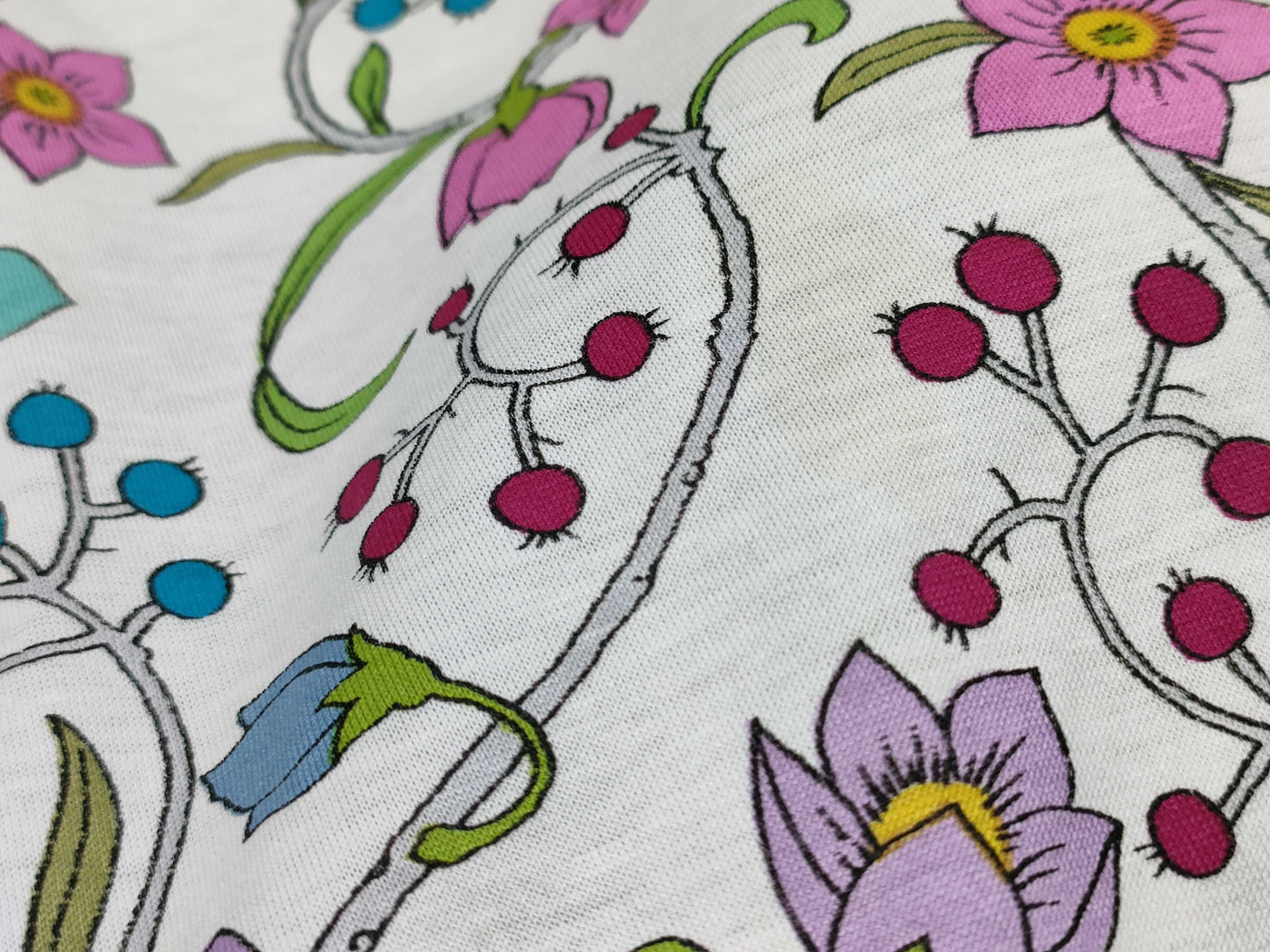 GUCCI Flower T-shirt
