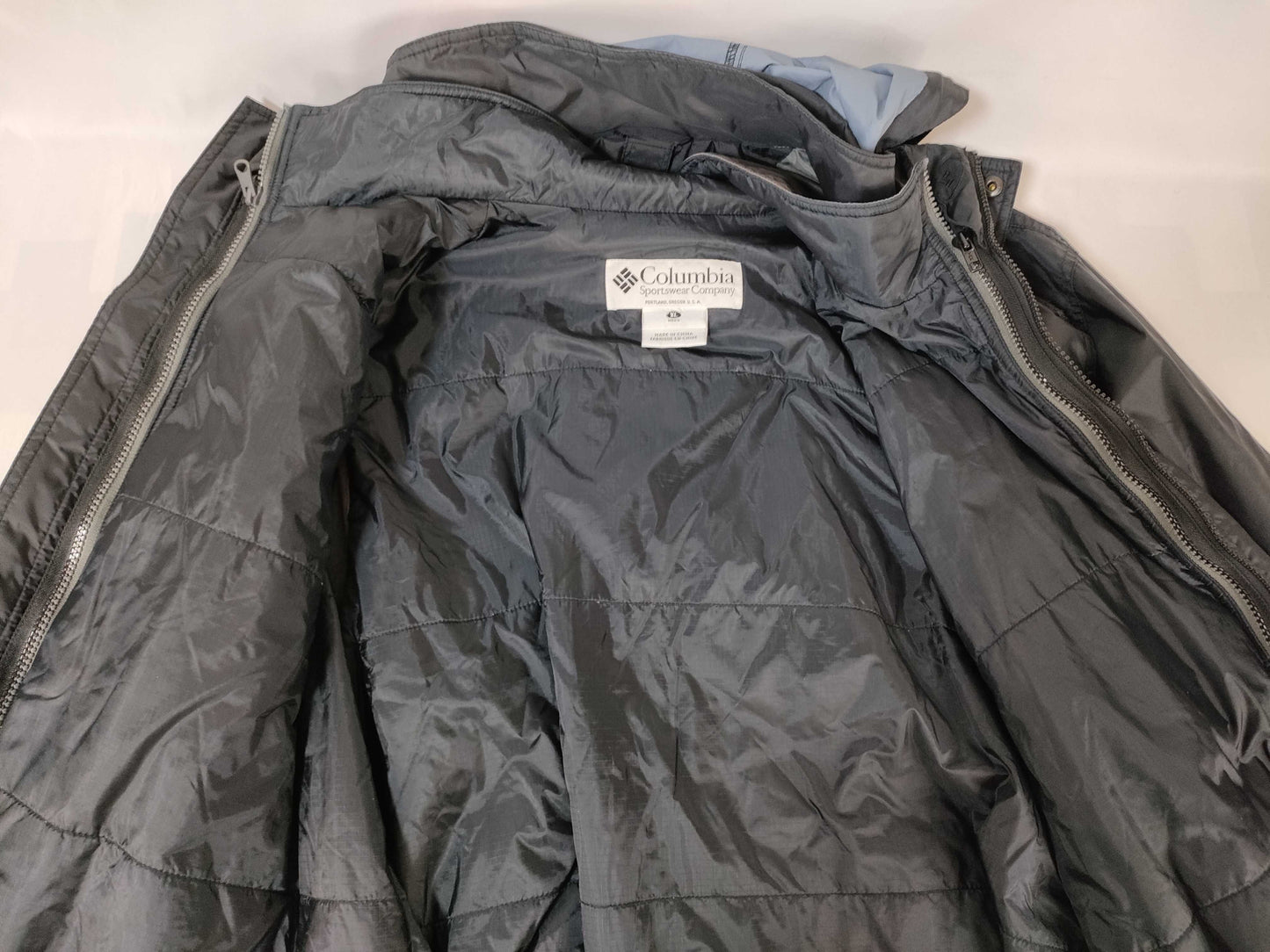 Columbia Nylon Jacket Jacket