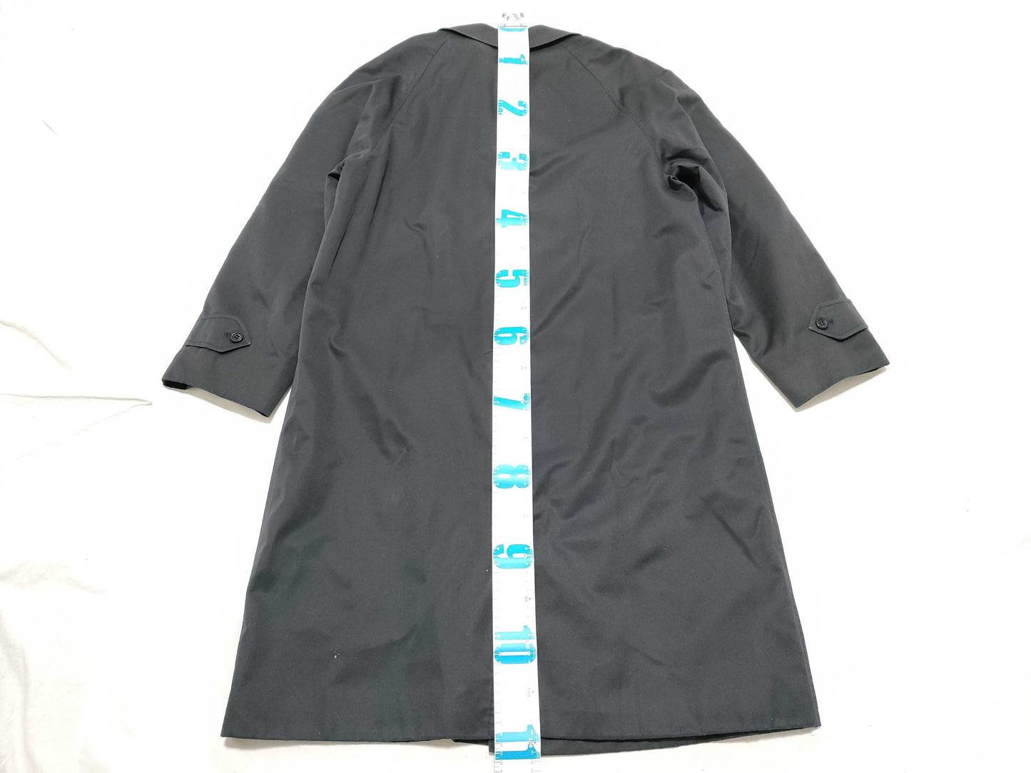 BURBERRY Burberrys trench coat with Nova check lining