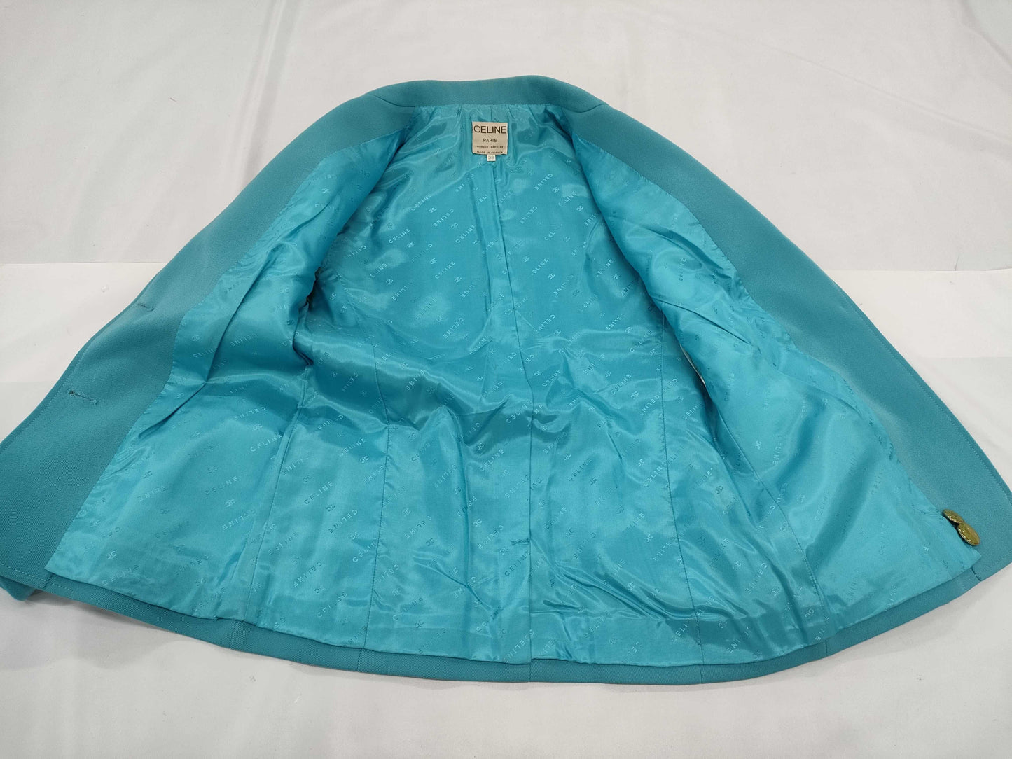 CELINE Set-up with Triomphe Buttons Other Apparel