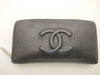 CHANEL Caviar Skin Long Wallet