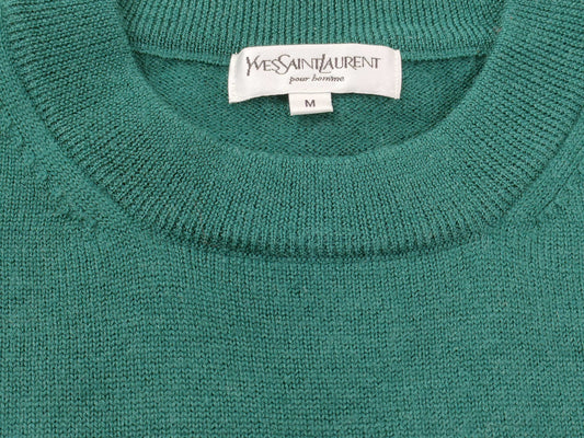 Yves Saint Laurent Knit Sweater Top