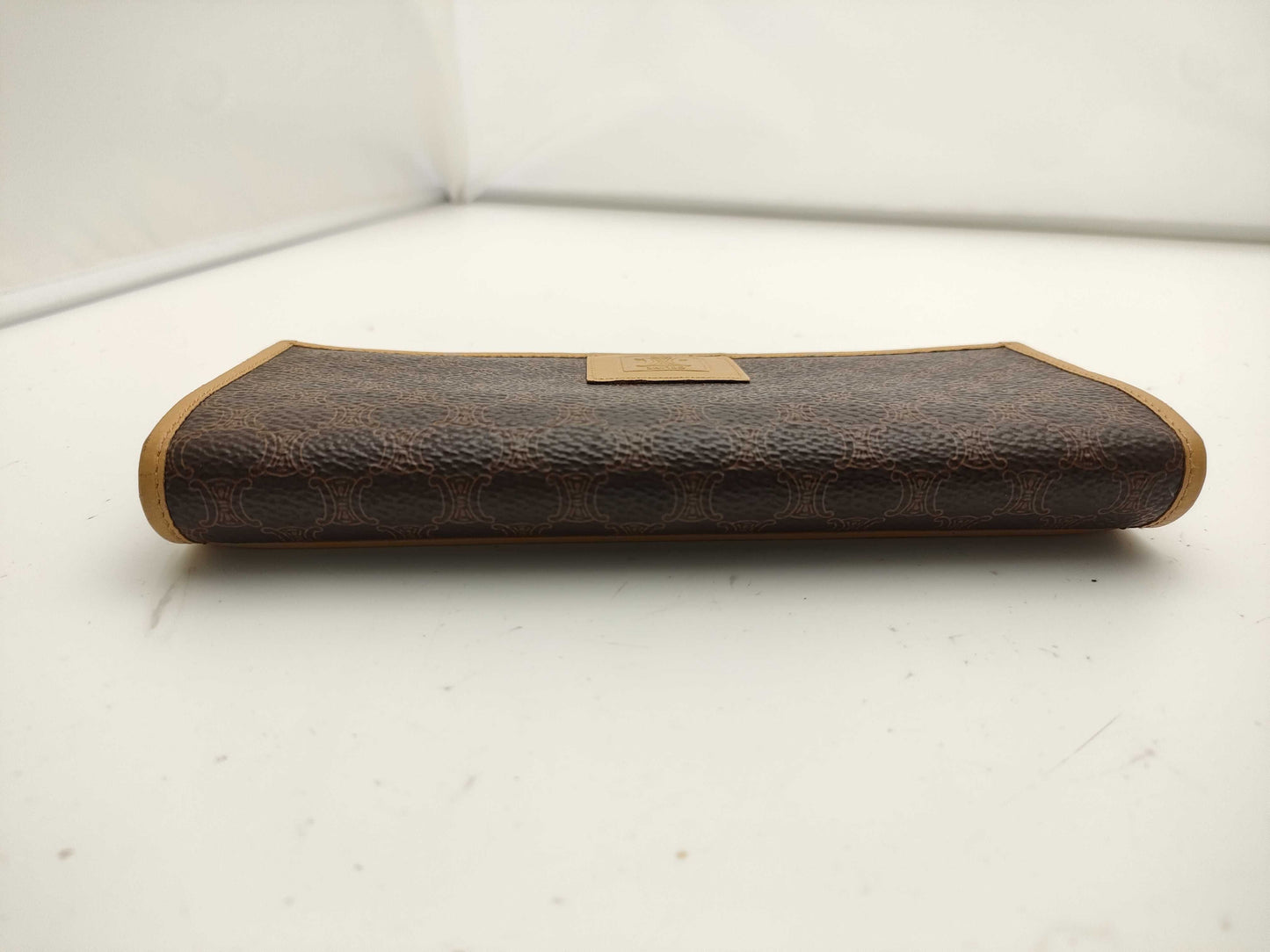 CELINE Macadam Long Wallet