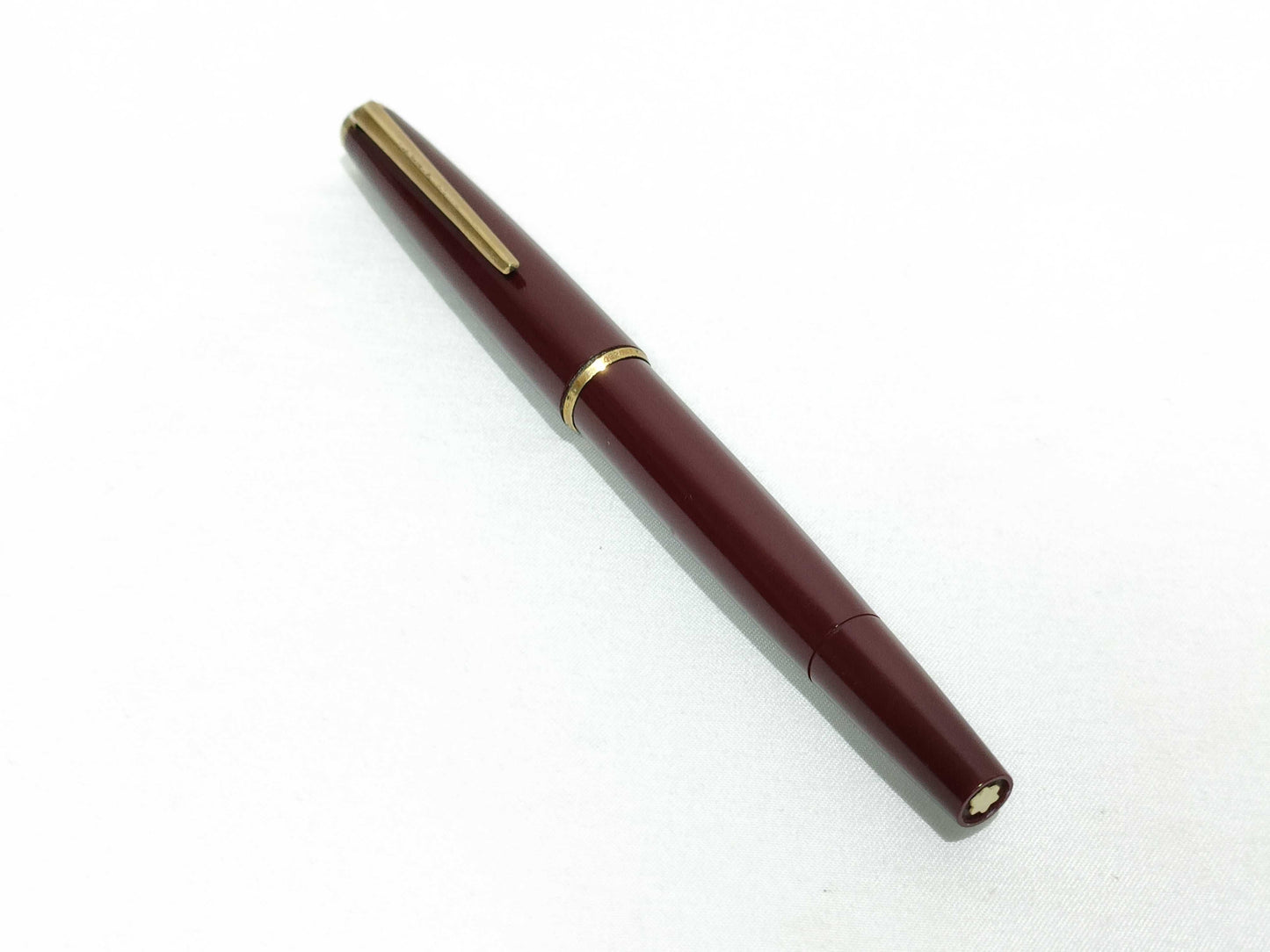 MONTBLANC Montblanc nib 585 engraved pen/fountain pen
