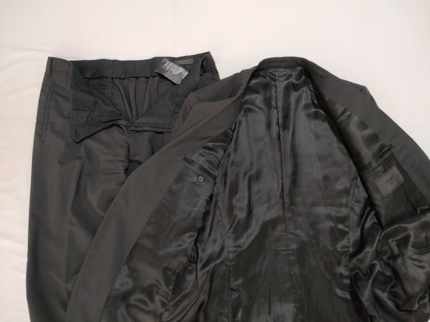 PRADA 2013 6327 UAF367 r112 1eys Suit Black Watch Other Apparel