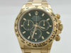 ROLEX Daytona 116508 LM851741 Green Men's Watch