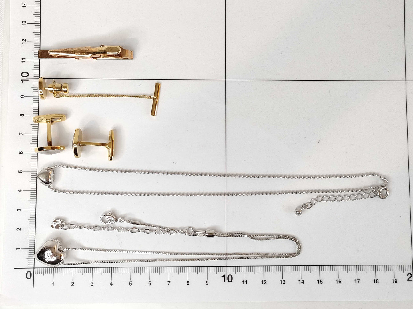 Dior Saint Laurent/Swarovski etc. Accessories Set Accessories Set