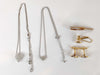 Dior Saint Laurent/Swarovski etc. Accessories Set Accessories Set