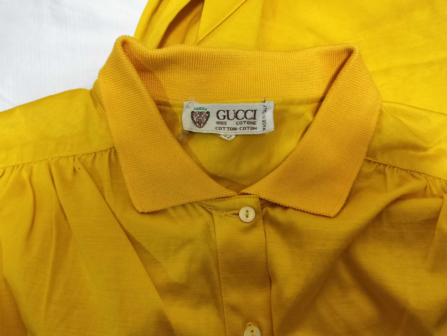 GUCCI Long T-shirt T-shirt