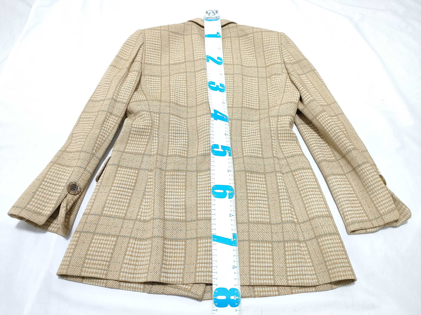 Dior Beige Jacket Long Jacket
