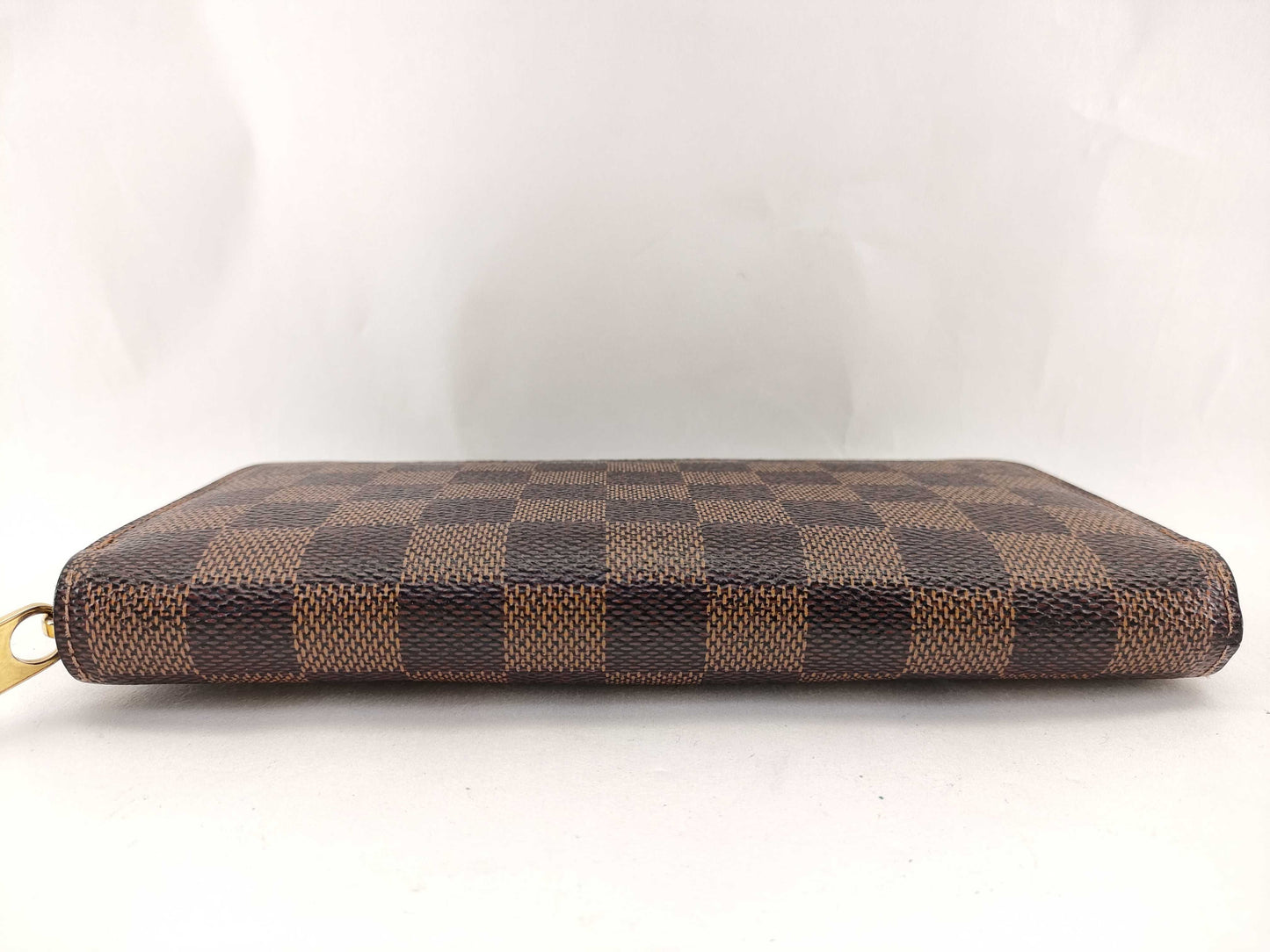 LOUIS VUITTON Damier N60046 Zippy Wallet