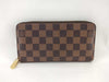 LOUIS VUITTON Damier N60046 Zippy Wallet