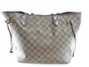 LOUIS VUITTON Damier Neverfull MM Tote Bag