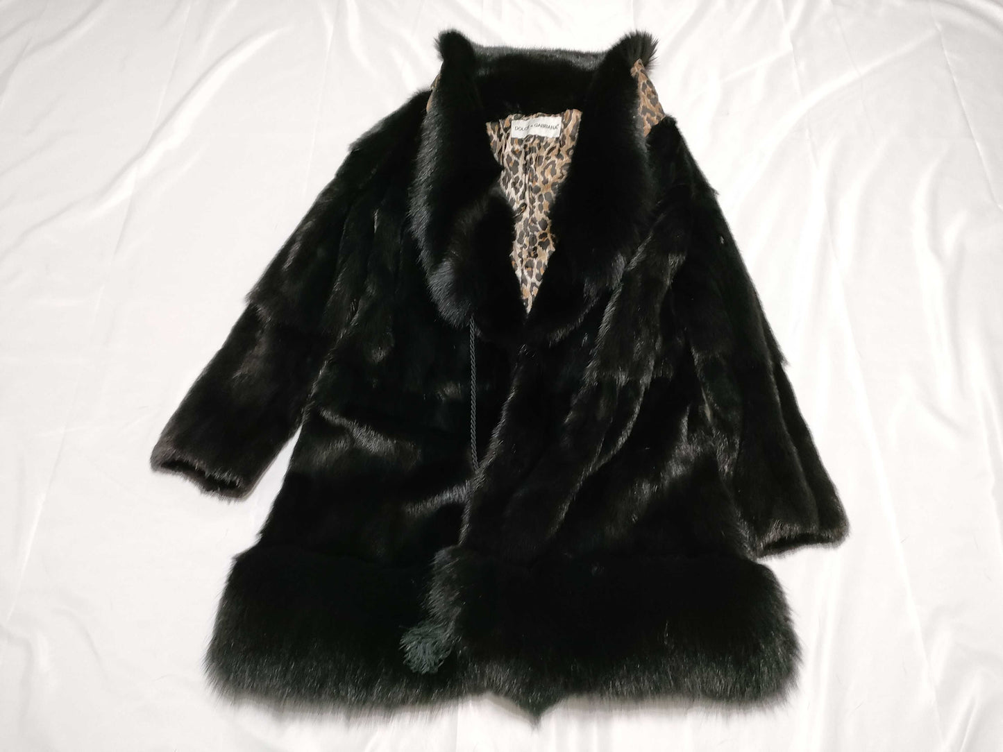 DOLCE&GABBANA DOLCE&GABBANA coat