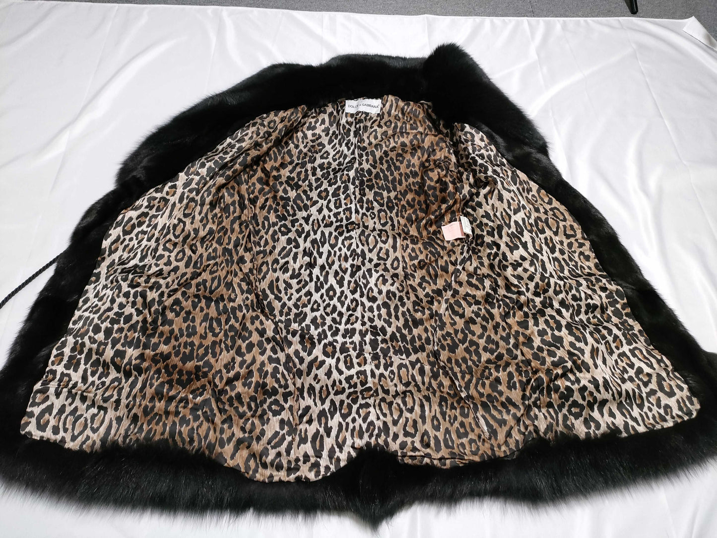 DOLCE&GABBANA DOLCE&GABBANA coat