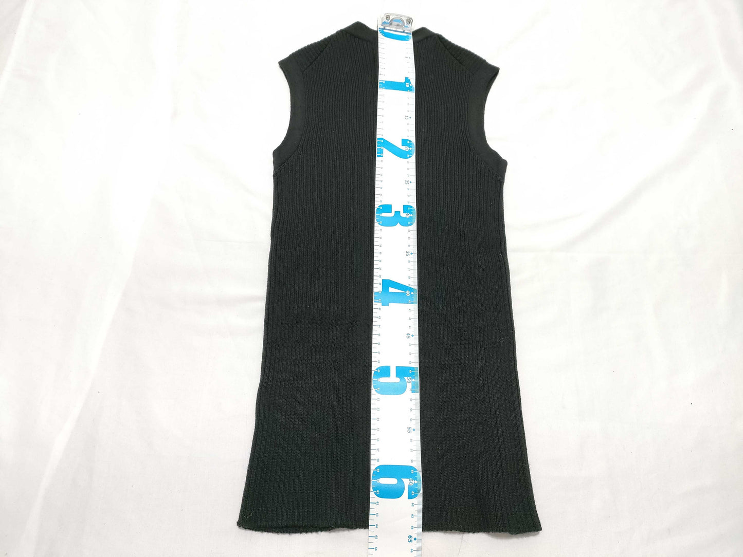 PRADA Knit Sleeveless Black Other Apparel
