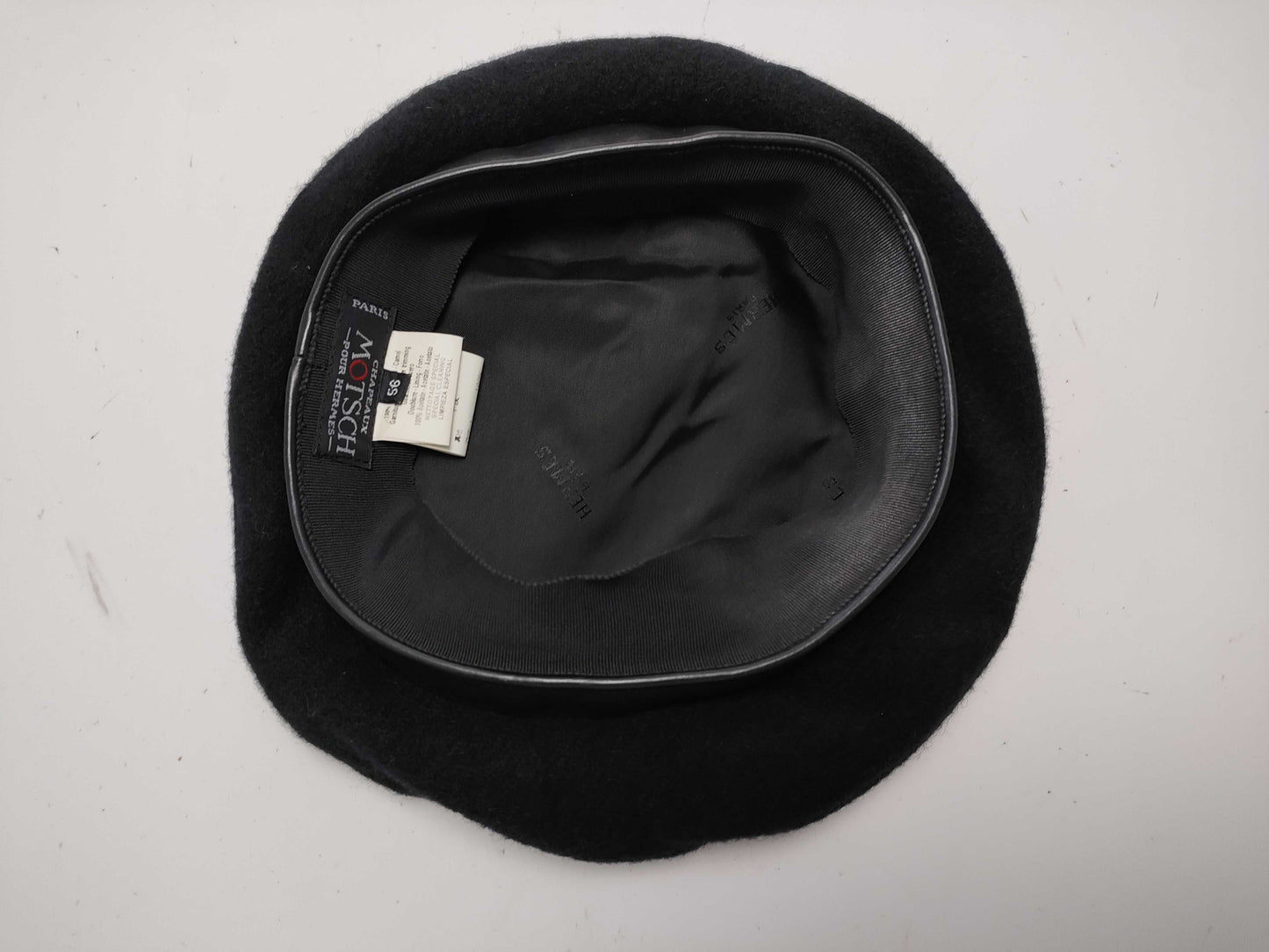 HERMES MOTSCH Beret Other Accessories