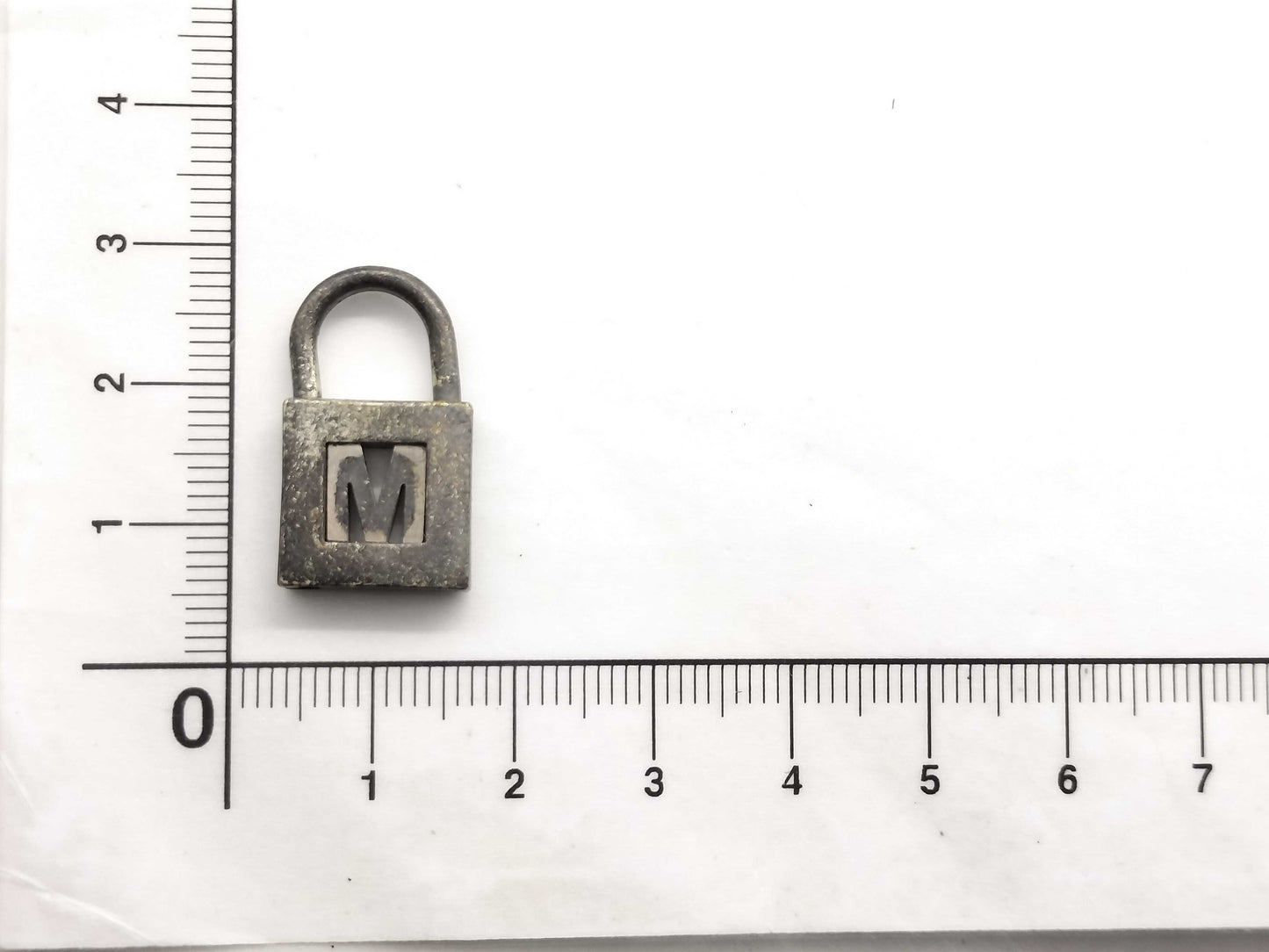 Tiffany & Co. Top Key 925 Pendant Top