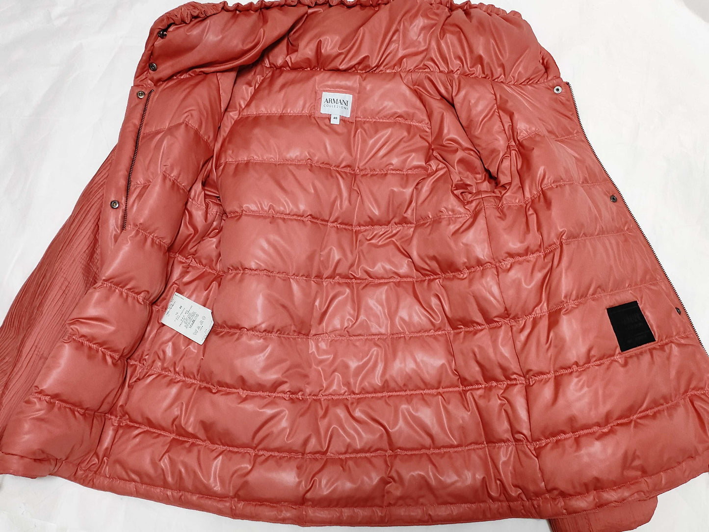 ARMANI ARMANI COLLEZIONI Down Jacket Jacket