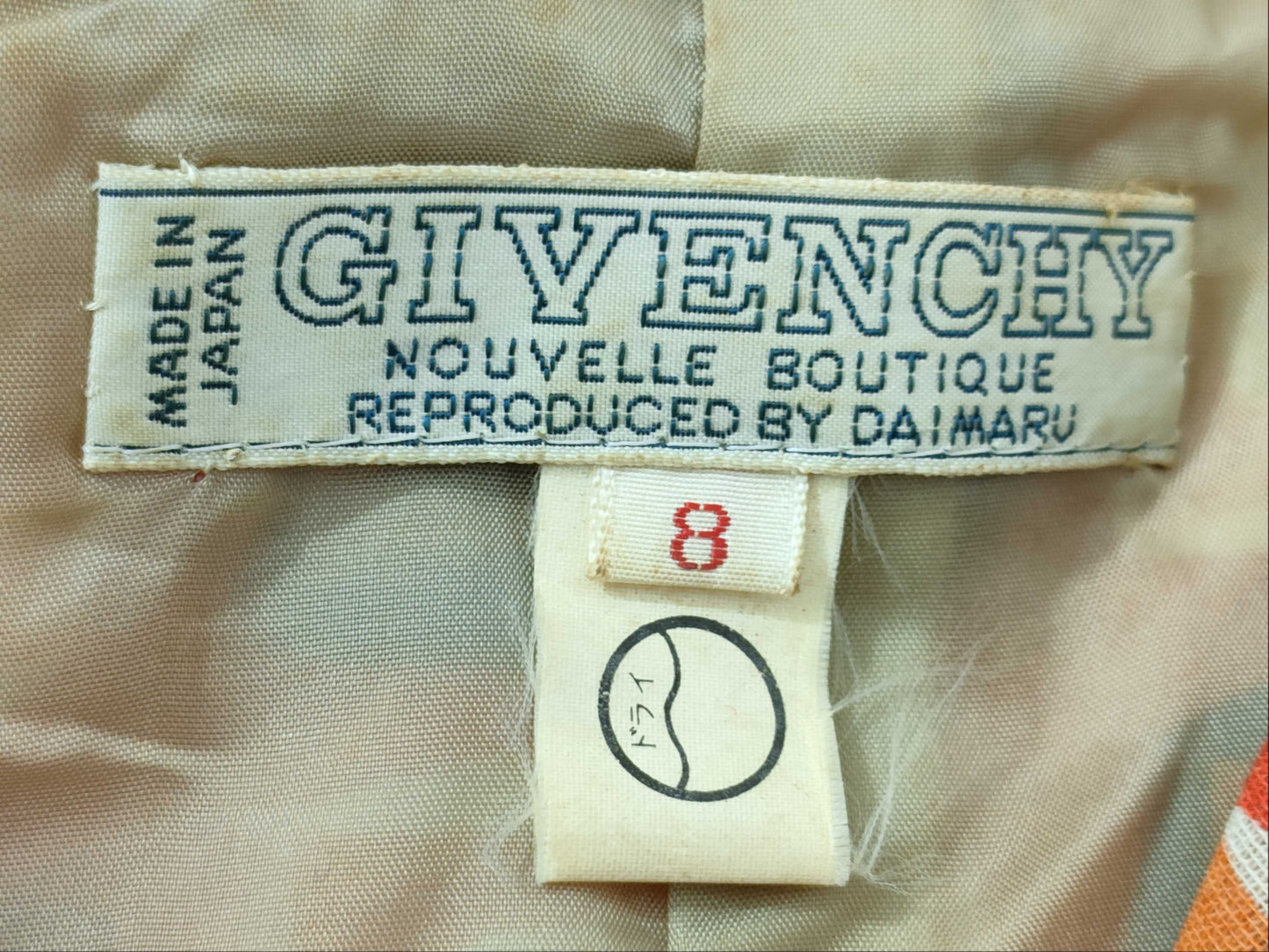 GIVENCHY Dress Red Dress