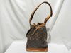 LOUIS VUITTON Monogram M42224 Noe Shoulder Bag