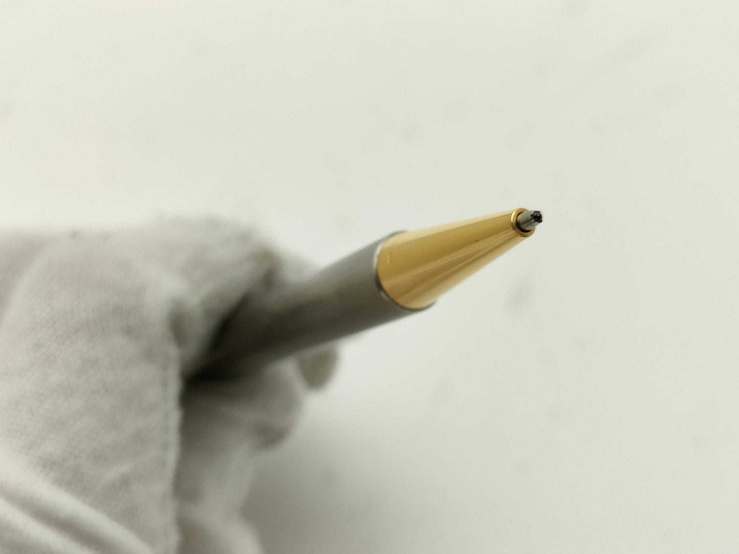 Cartier Santos de Cartier Ballpoint Pen/Twist-Style Fountain Pen