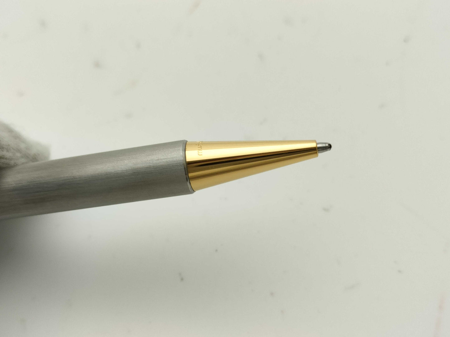 Cartier Santos de Cartier Ballpoint Pen/Twist-Style Fountain Pen