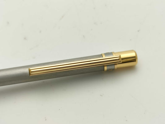 Cartier Santos de Cartier Ballpoint Pen/Twist-Style Fountain Pen