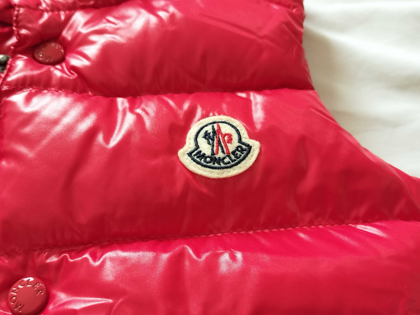 MONCLER BERNARD GILET jacket