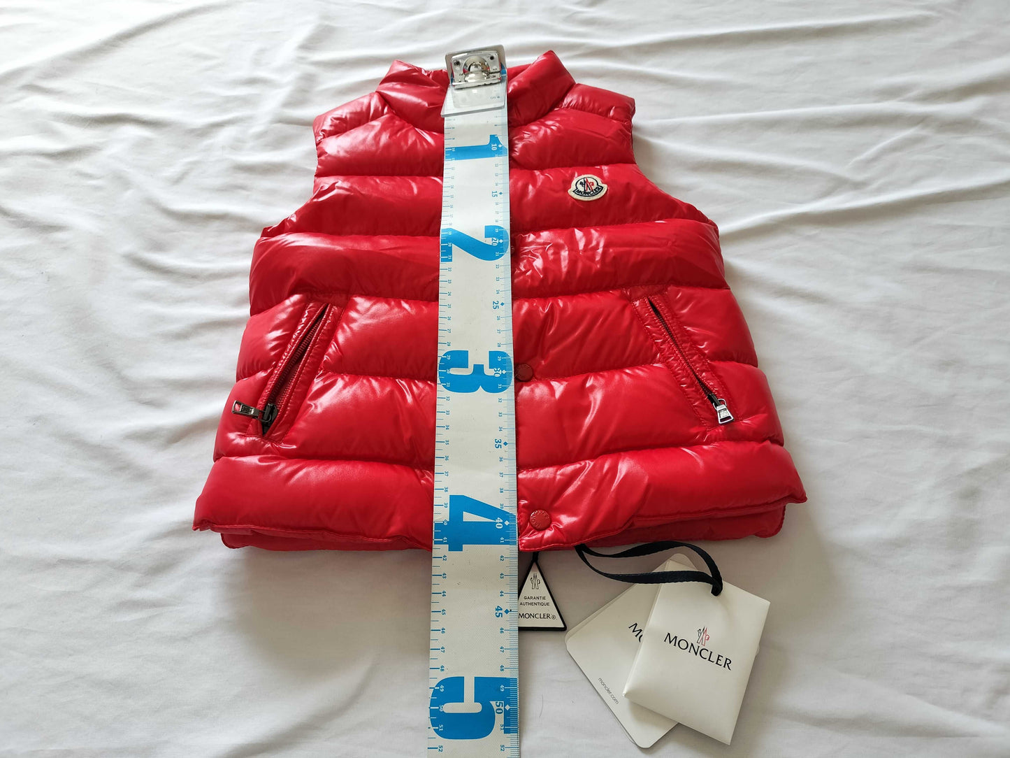 MONCLER BERNARD GILET jacket
