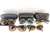 Dior Ray-Ban and other 5-piece sunglasses and glasses