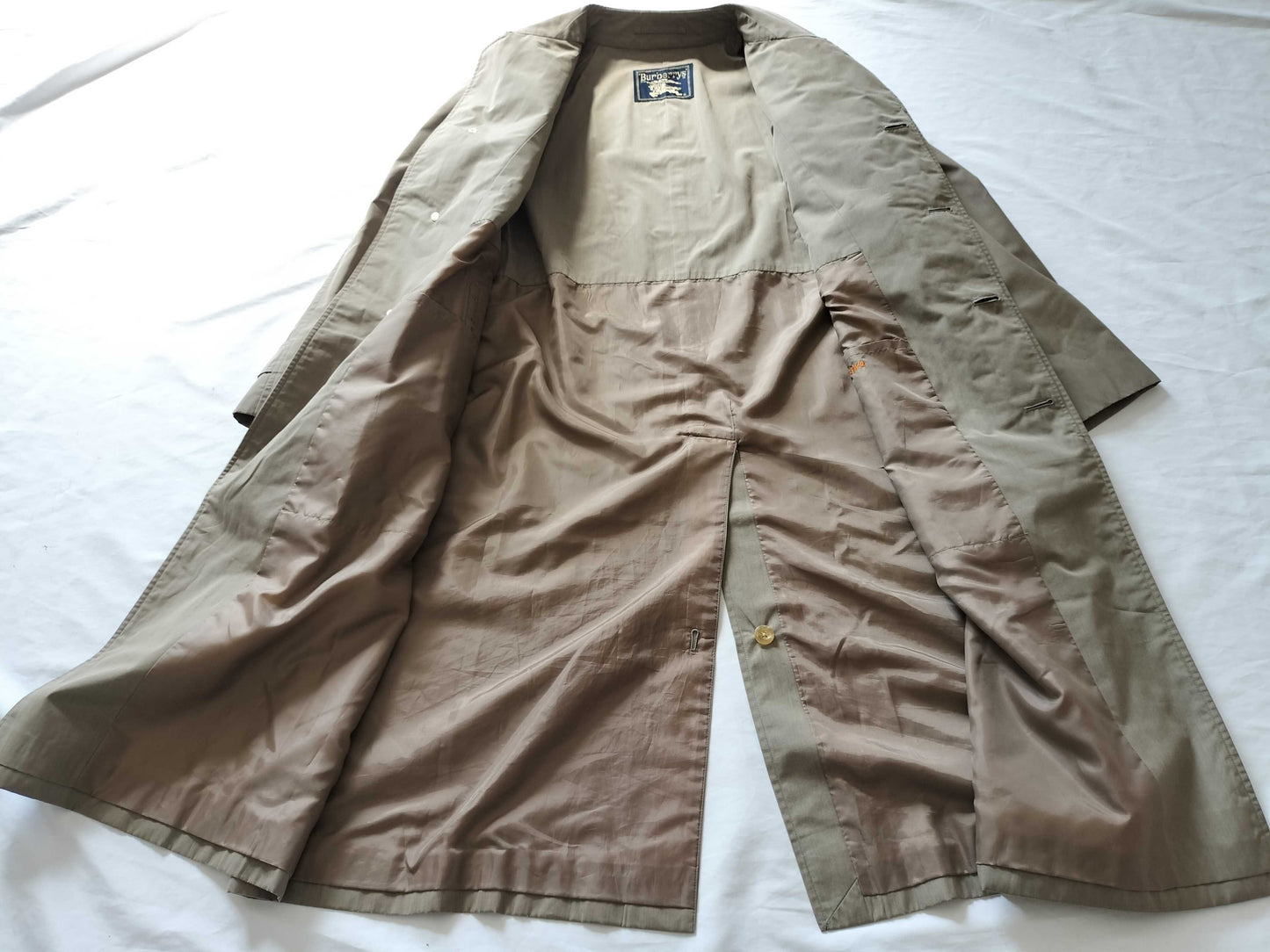 BURBERRY Long Coat Coat