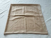 LOUIS VUITTON Monogram Large Stole Scarf