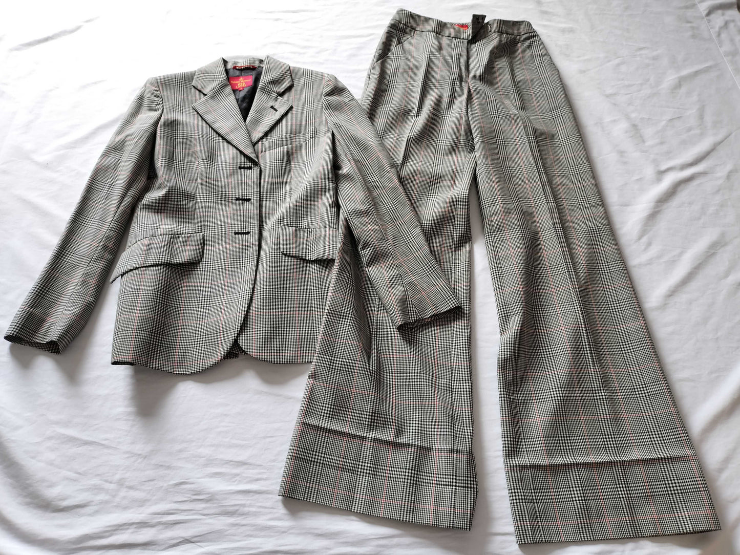 Vivienne Westwood RED set Other apparel