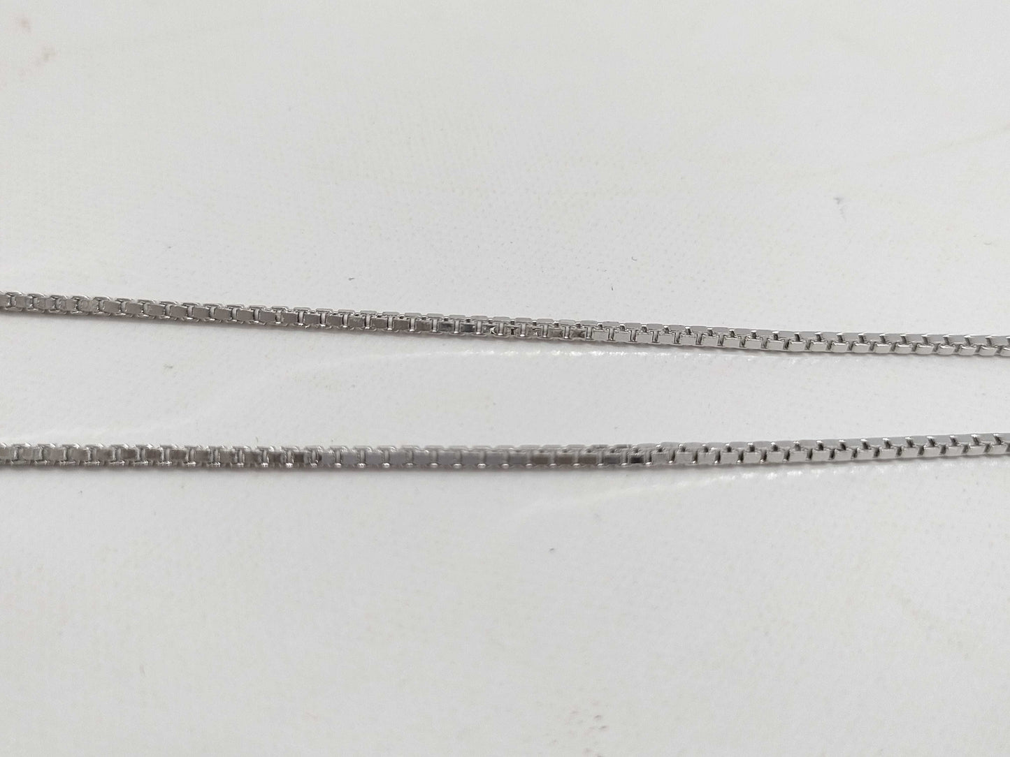 Dior Logo Cross Necklace Necklace