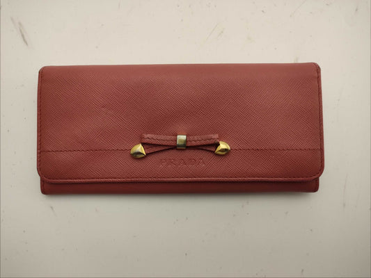 PRADA Saffiano Wallet