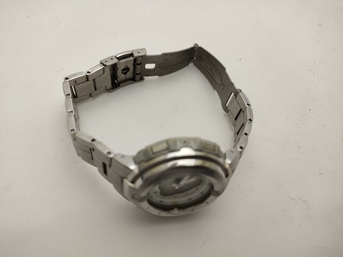 CASIO MSG-1000D Unoperated Men's Watch