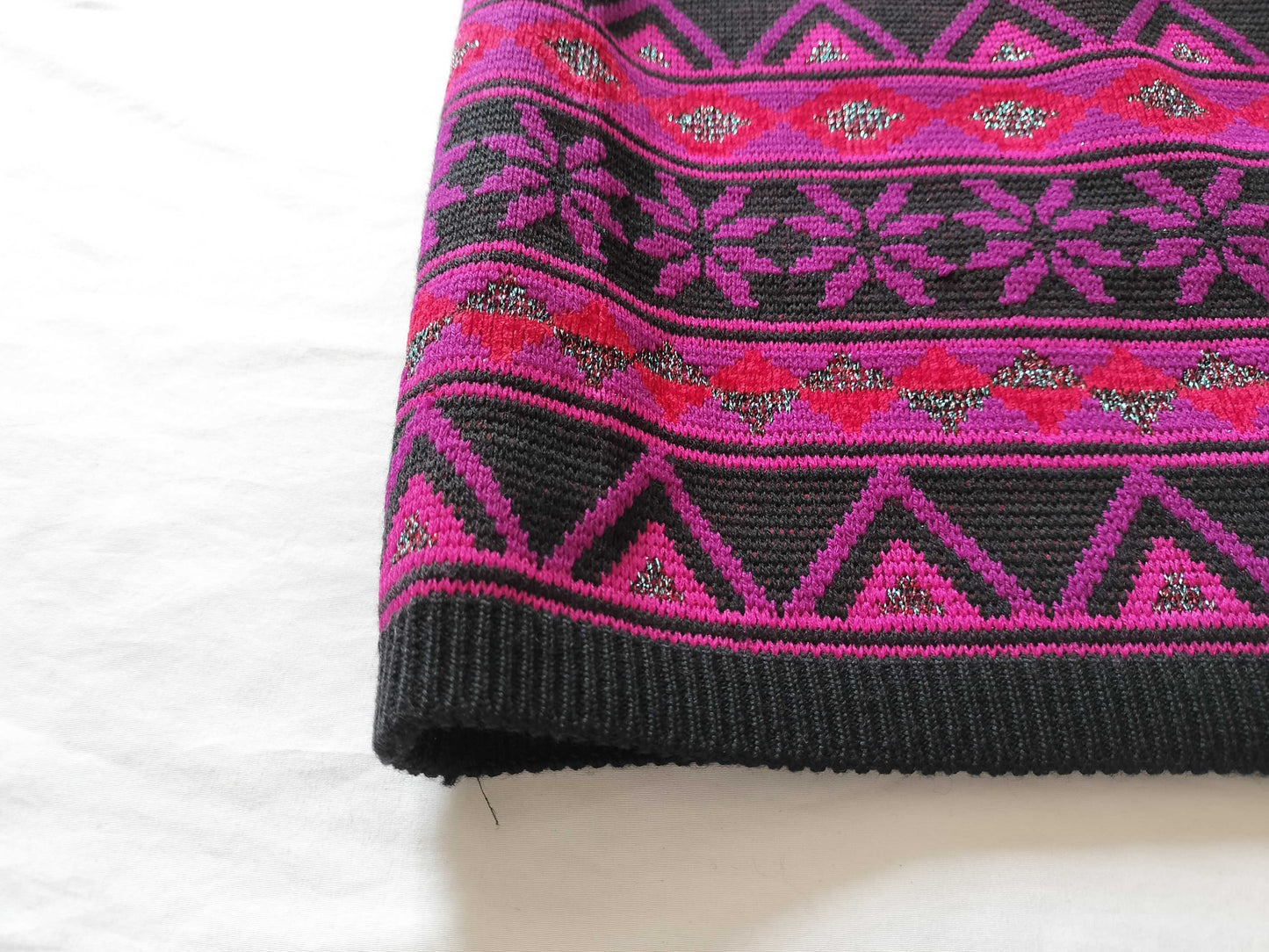 Yves Saint Laurent Knit Skirt*1 Skirt
