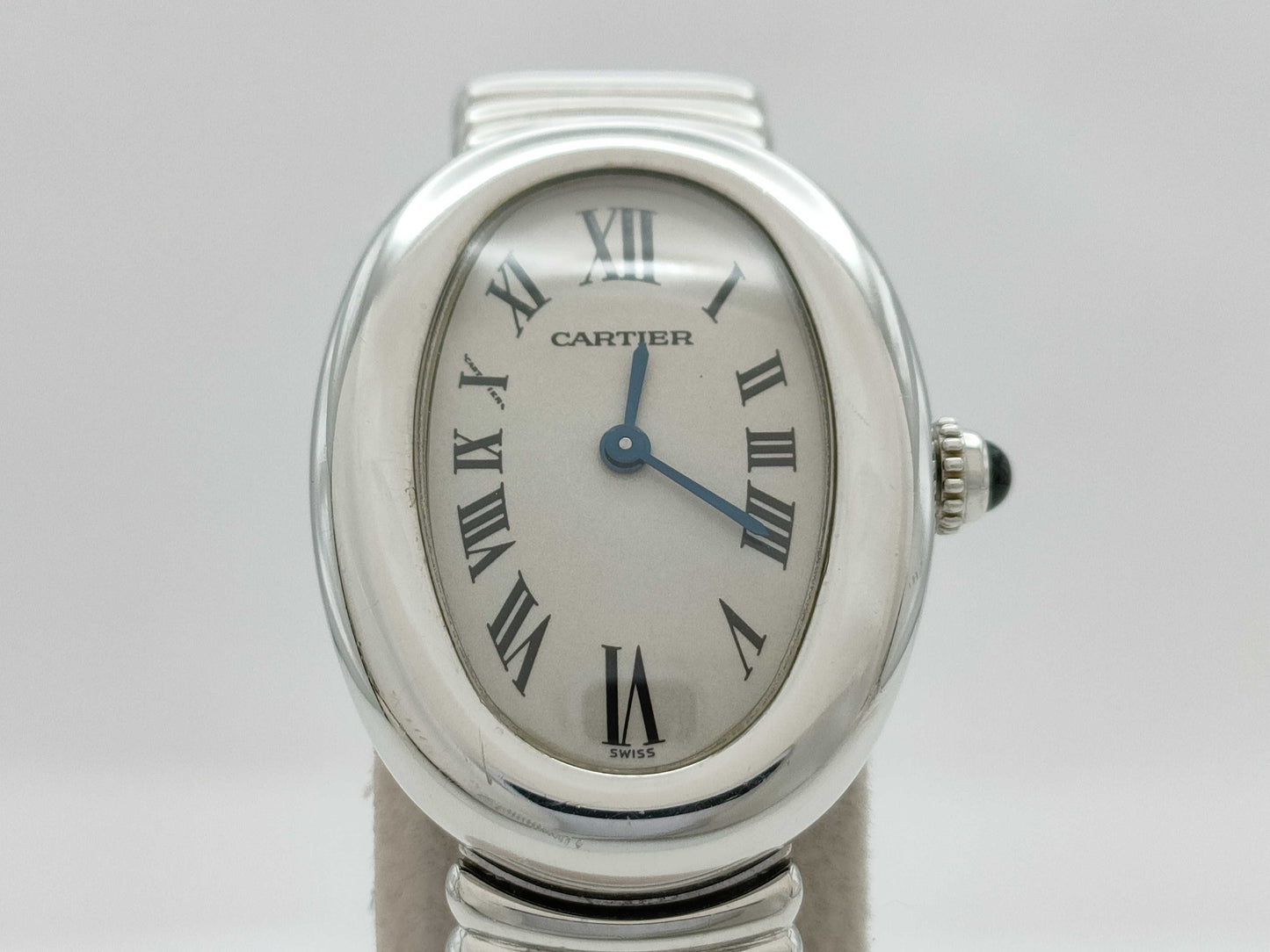 Cartier Baignoire W15133L2 1955327558MG Quartz 18K Gold Women's Watch