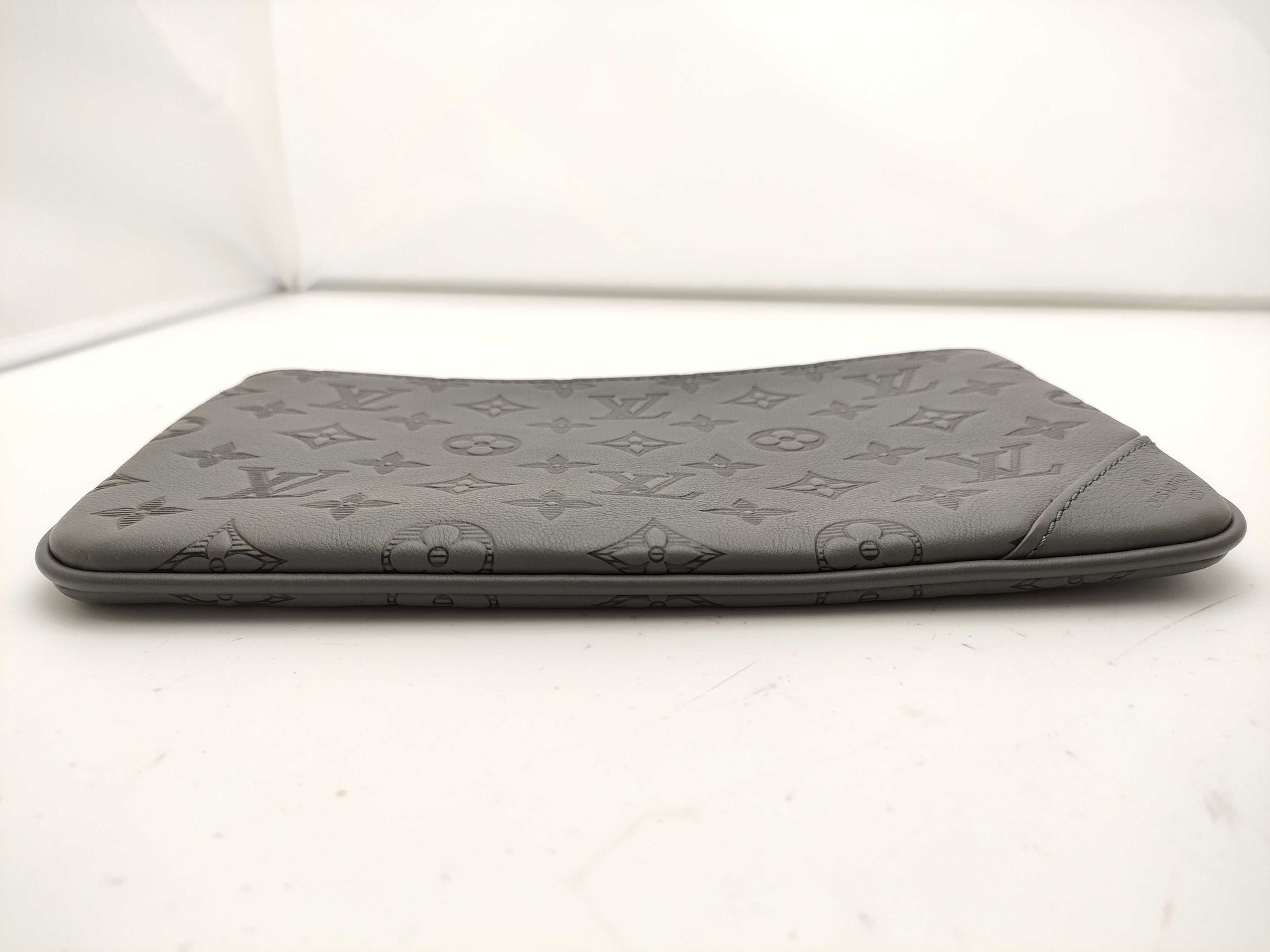 LOUIS VUITTON Monogram Shadow Trio Messenger Pouch Only